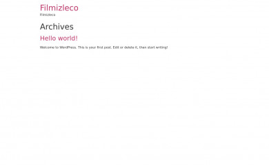 filmizleco.com screenshot
