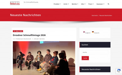 filmkorn.org screenshot