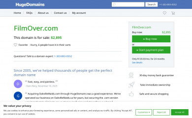 filmover.com screenshot