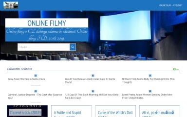 filmovisko.cz screenshot