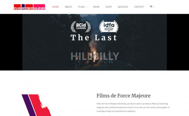 films-de-force-majeure.com screenshot