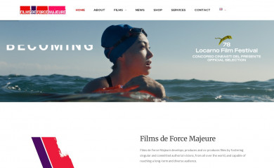 films-de-force-majeure.com screenshot