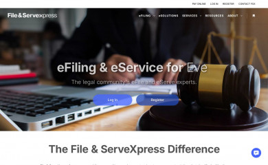 fileandservexpress.com screenshot