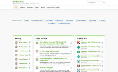 filekuy.com screenshot