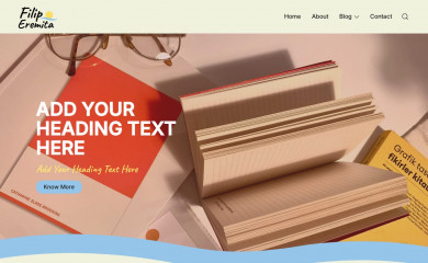 filiperemita.com screenshot