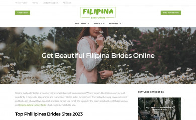 filipinabrideonline.com screenshot