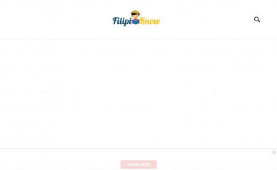 filipiknow.net screenshot