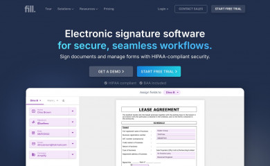 fillhq.com screenshot