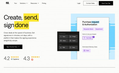 fillhq.com screenshot