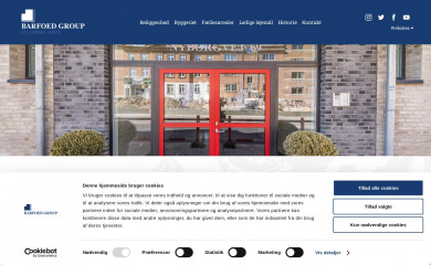 fillippashave.dk screenshot