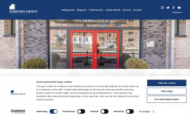 fillippashave.dk screenshot