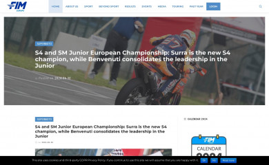 fim-europe.com screenshot