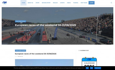 fim-europe.com screenshot