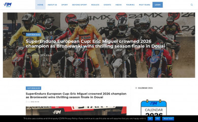 fim-europe.com screenshot