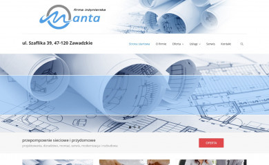 fimanta.pl screenshot