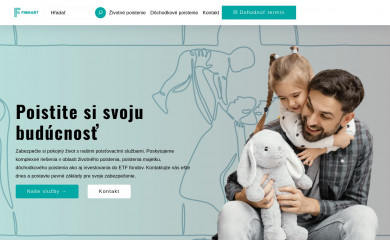 finmart.sk screenshot