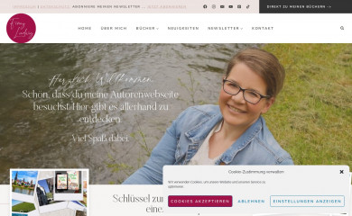 finny-ludwig.de screenshot