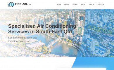 finnair.com.au screenshot