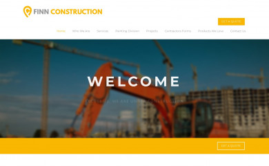 finncokc.com screenshot