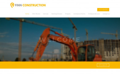 finncokc.com screenshot