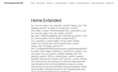 finncokc.com screenshot