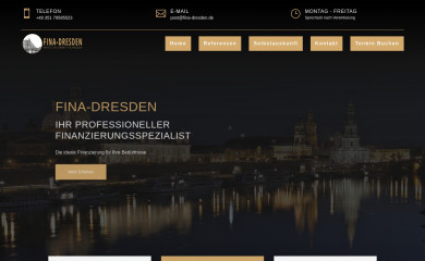 fina-dresden.de screenshot