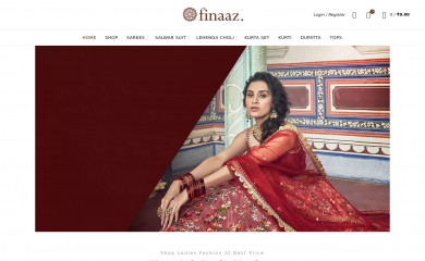 finaaz.com screenshot