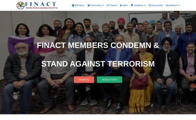 finact.net.au screenshot