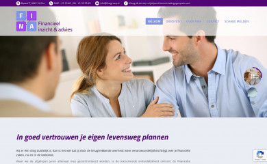 finagroep.nl screenshot