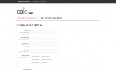 finalfeecalc.co.uk screenshot