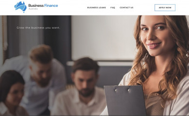 finance.net.au screenshot