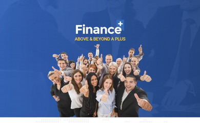 TM Finance screenshot