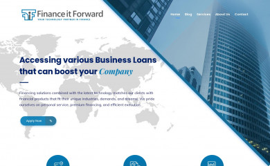financeitforward.com screenshot