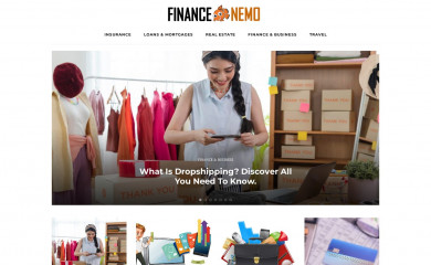 financenemo.com screenshot
