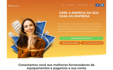 financiaenergia.com.br screenshot