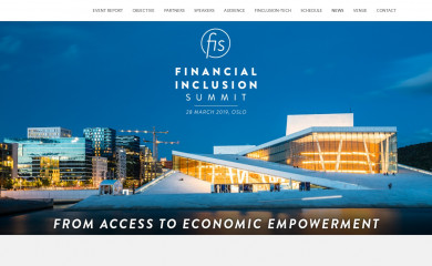 financial-inclusion.com screenshot