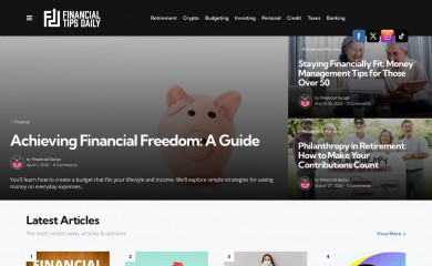 financialtipsdaily.net screenshot