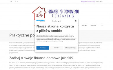 finansepodomowemu.pl screenshot