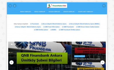 finanshaberi.net screenshot