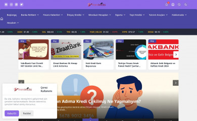 finanskredisi.com screenshot