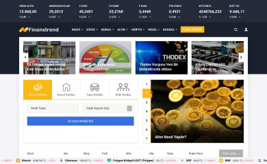 finanstrend.net screenshot