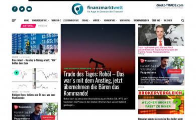 finanzmarktwelt.de screenshot