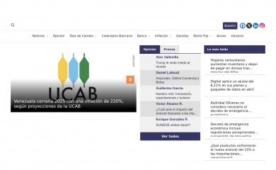 finanzasdigital.com screenshot