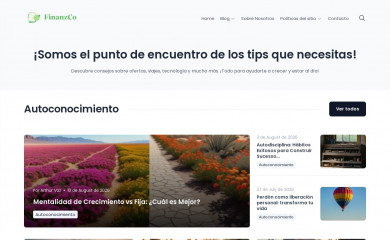 finanzco.com screenshot