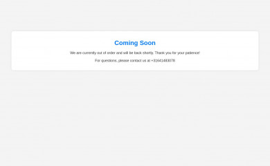 fincalescoves.com screenshot