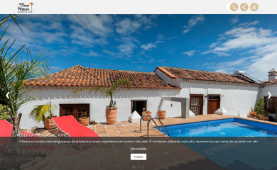 fincaparaiso.com screenshot