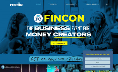 finconexpo.com screenshot
