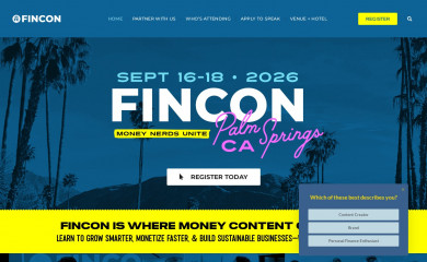 finconexpo.com screenshot