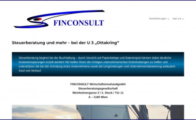 finconsult.at screenshot
