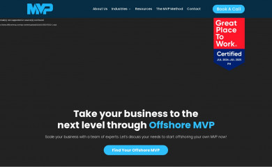 findyourmvp.com screenshot
